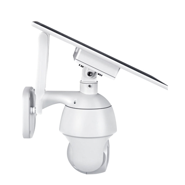 ESCAM QF480 EU Version HD 1080P IP66 Waterproof 4G Solar Panel PT IP Camera with Battery, Support Night Vision / Motion Detection / TF Card / Two Way Audio, with Battery(EU Version) ESCAM QF480 EU Version HD 1080P IP66 Waterproof 4G Solar Panel PT IP Camera with Battery, Support Night Vision / Motion Detection / TF Card / Two Way Audio, with Battery(EU Version)